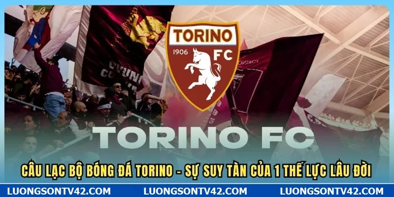 Câu lạc bộ bóng đá Torino - Sự suy tàn của 1 thế lực từ xưa