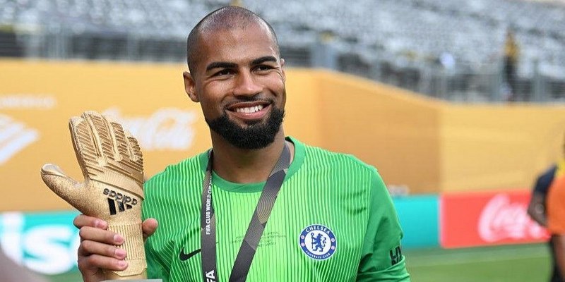 Robert Sánchez – Người Gác Đền Hàng Đầu Tại Chelsea